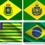 Historia das bandeiras do Brasil