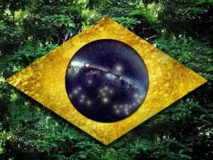 Significado das cores da bandeira do Brasil