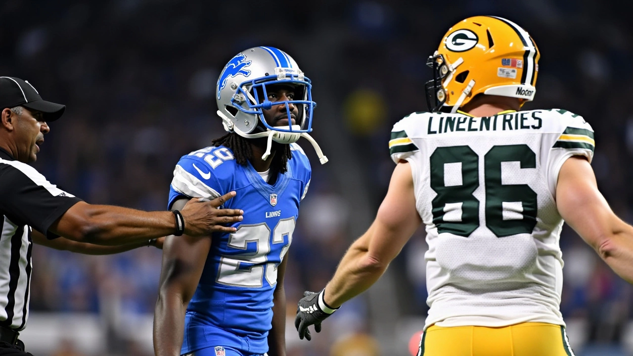 Aaron Glenn's Strategic Recruitment: Key Lions Free Agents for New York Jets Roster Enhancement