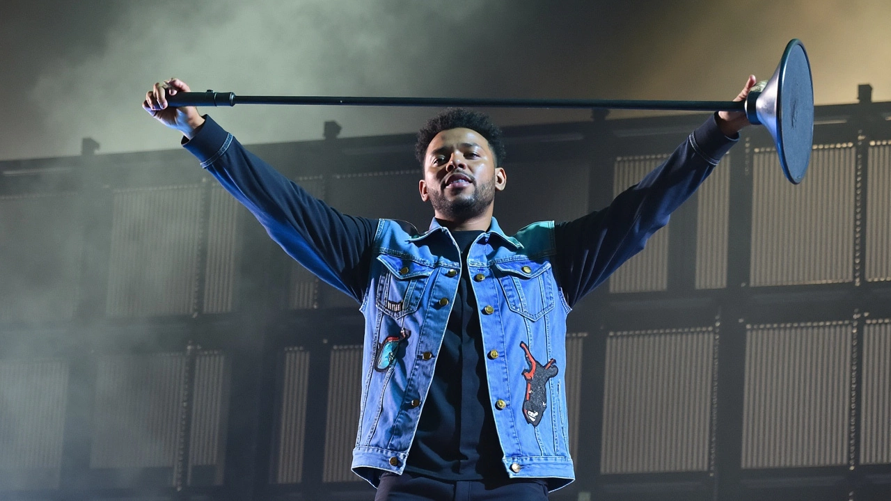 Experience The Weeknd's Latest Sensation: 'Hurry Up Tomorrow'