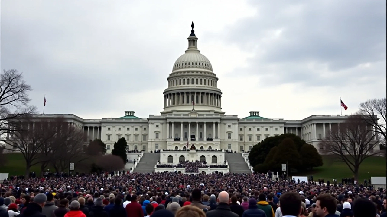 Former Capitol Rioter Killed in Traffic Stop After Trump Pardon Sparks Controversy