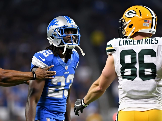 Aaron Glenn's Strategic Recruitment: Key Lions Free Agents for New York Jets Roster Enhancement