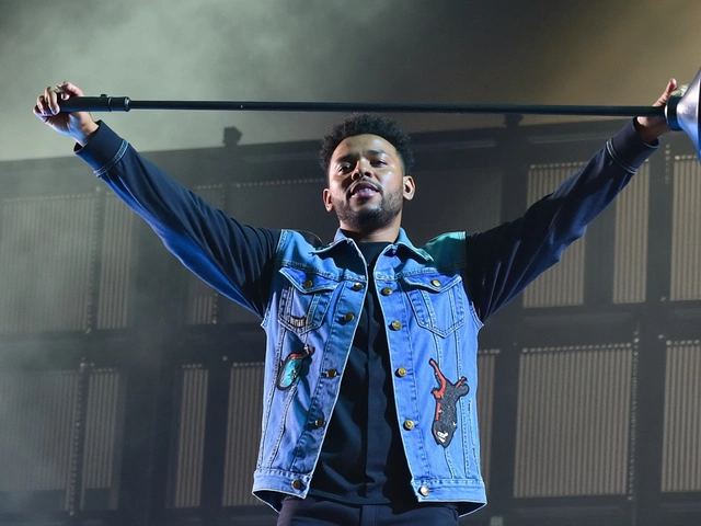 Experience The Weeknd's Latest Sensation: 'Hurry Up Tomorrow'