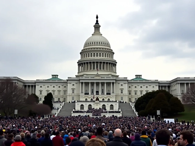 Former Capitol Rioter Killed in Traffic Stop After Trump Pardon Sparks Controversy