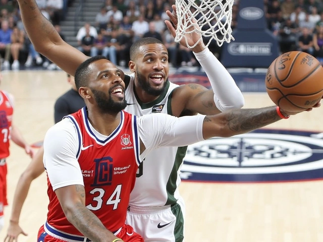 James Harden's Stellar 40-Point Performance Secures Clippers' Victory Against Bucks in Nail-Biting Game