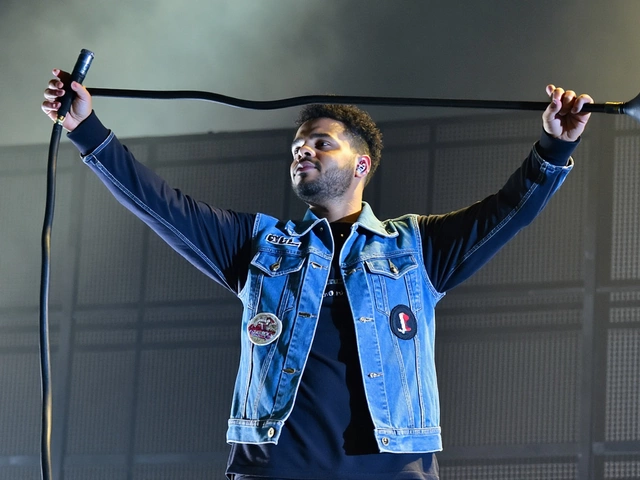 The Weeknd's Exciting NYC Pop-Up Venue Celebrates Upcoming Album Release