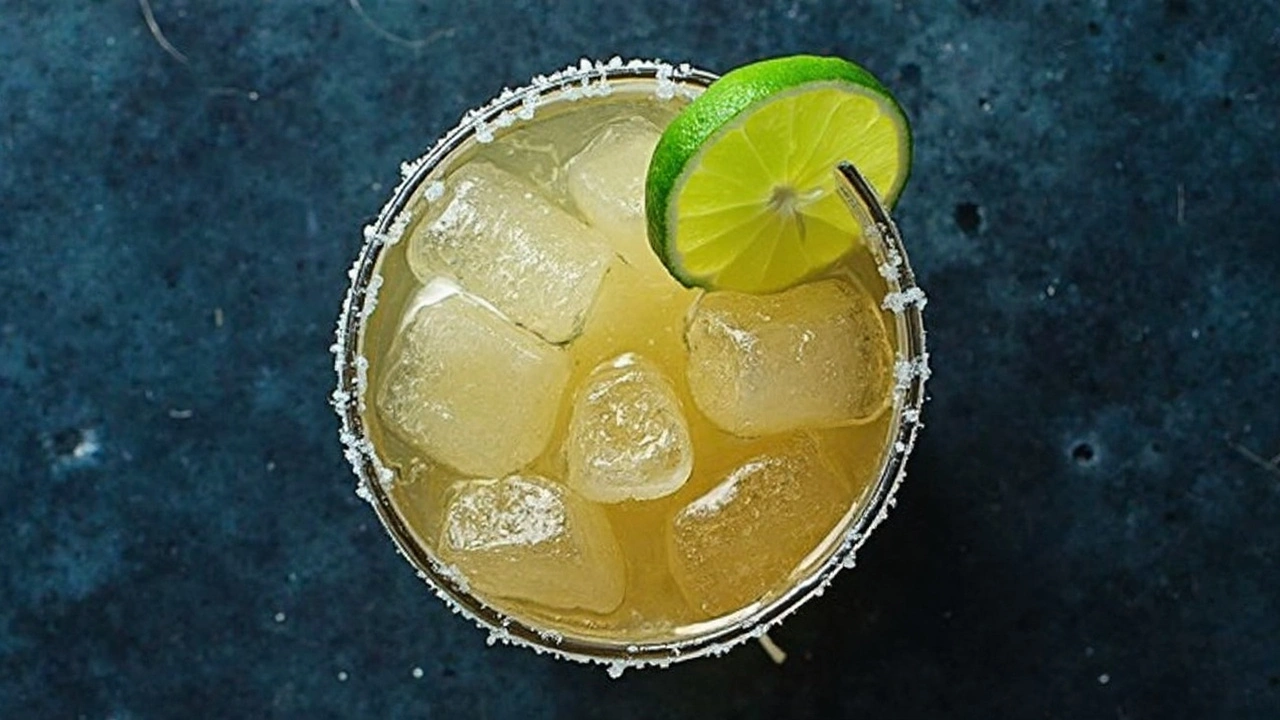 $5 Margaritas and Exciting Deals: Houston's National Margarita Day 2025 Celebration