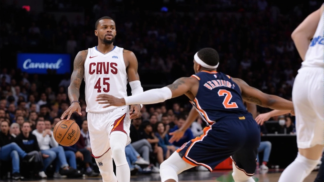 Cleveland Cavaliers to Face New York Knicks: Focus Shifts from 2023 Playoff Memories