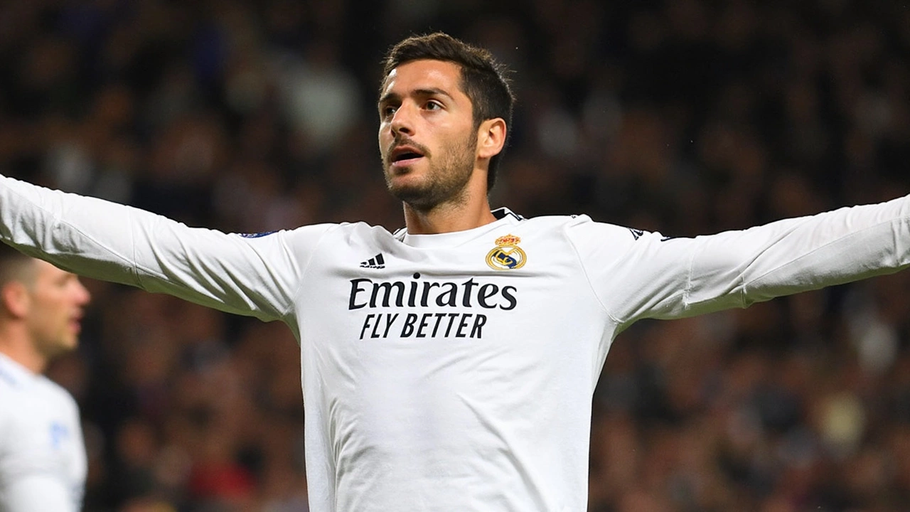 Dramatic Madrid Derby Ends in Thrilling 1-1 Draw