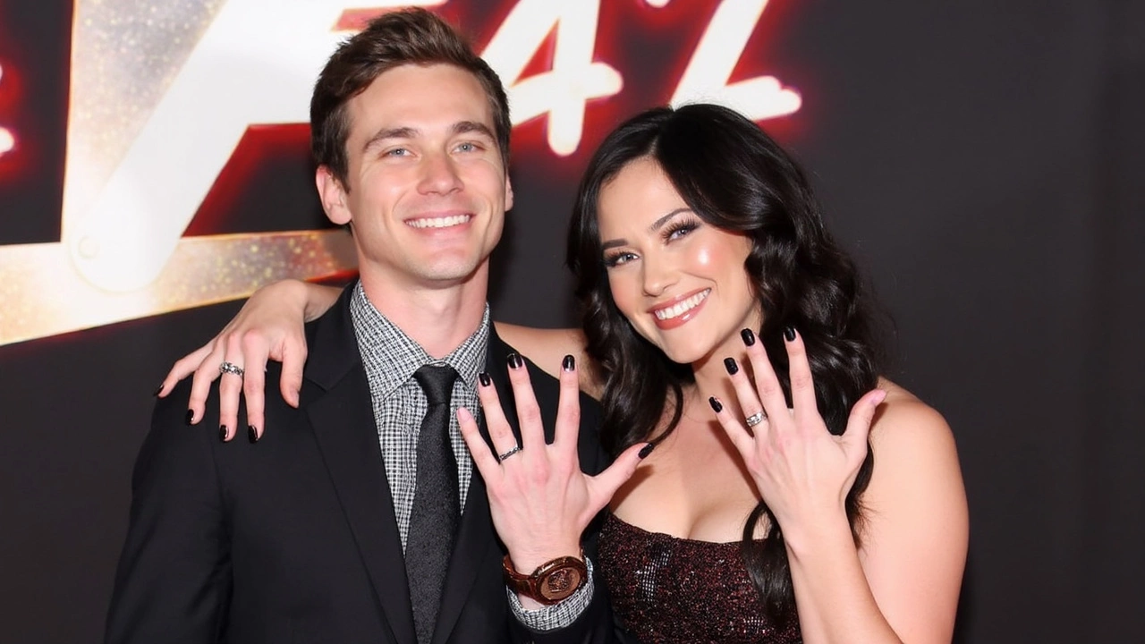 Engagement Surprise: 'Cobra Kai' Stars Tanner Buchanan and Mary Mouser Announce Their Engagement