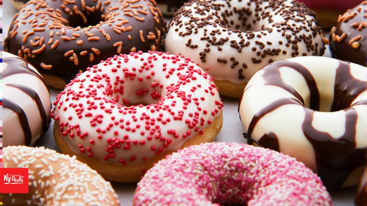 Massive Recall of Donuts over Possible Listeria Contamination Sparks Health Concerns