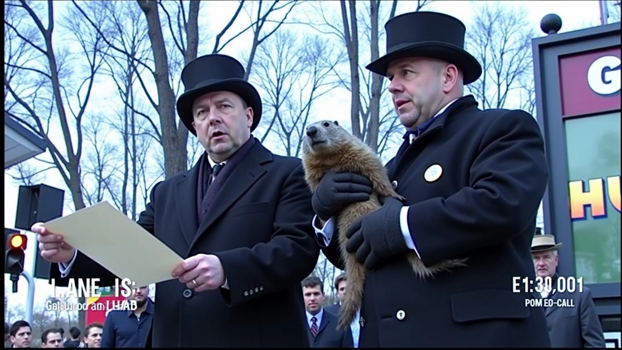 Punxsutawney Phil Predicts 2025 Winter Extension: Groundhog Day Tradition Continues