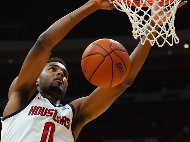 Houston Cougars vs. Texas Tech Red Raiders: Comprehensive Guide to the Upcoming NCAA Basketball Clash