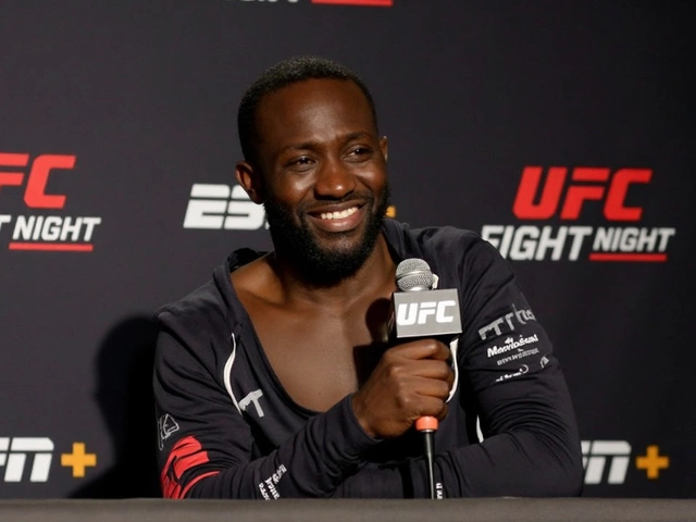 Jared Cannonier Triumphs at UFC Fight Night 251 But Faces Uncertain Road Ahead