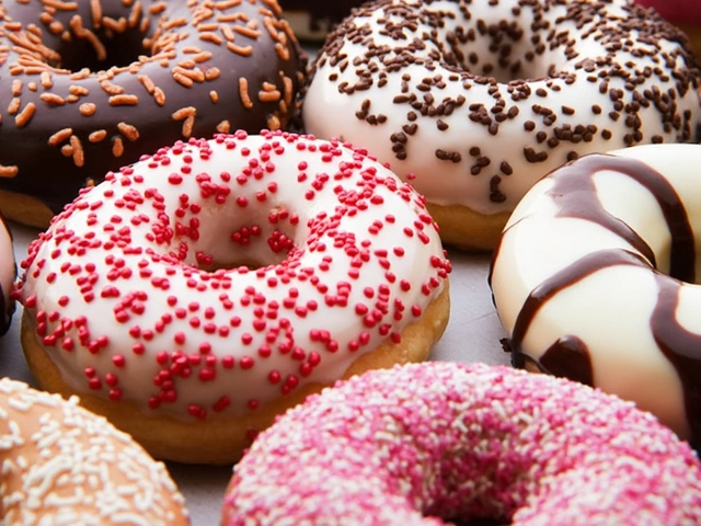 Massive Recall of Donuts over Possible Listeria Contamination Sparks Health Concerns