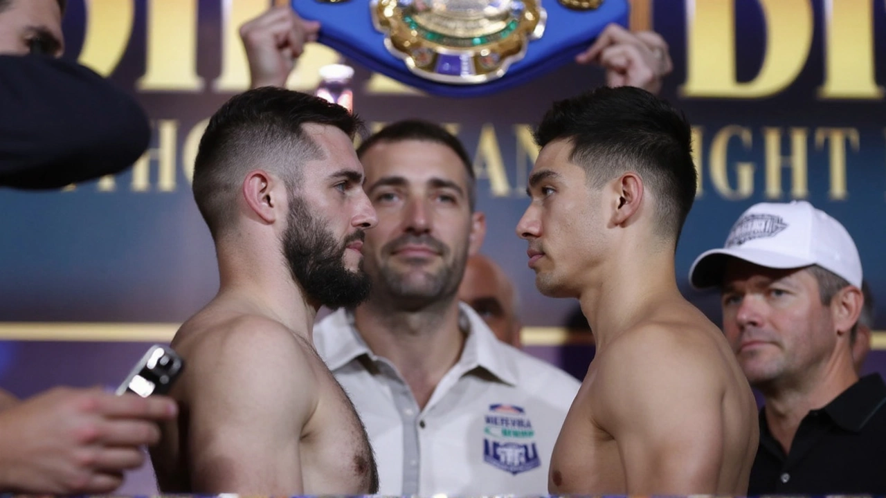 Bivol Reclaims Light Heavyweight Crown in Thrilling Rematch Against Beterbiev