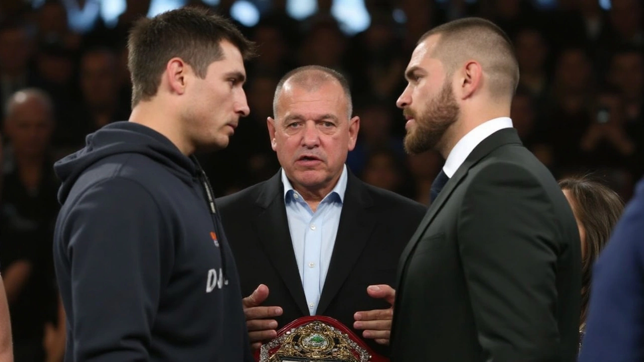 Dmitry Bivol Becomes Undisputed Light Heavyweight Champion After Edging Artur Beterbiev