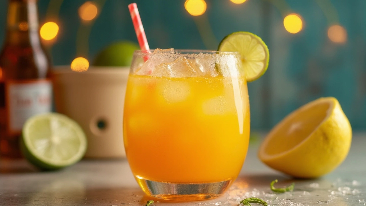 Matador Restaurants Toast National Margarita Day with Exclusive Tropical Turmeric Specials