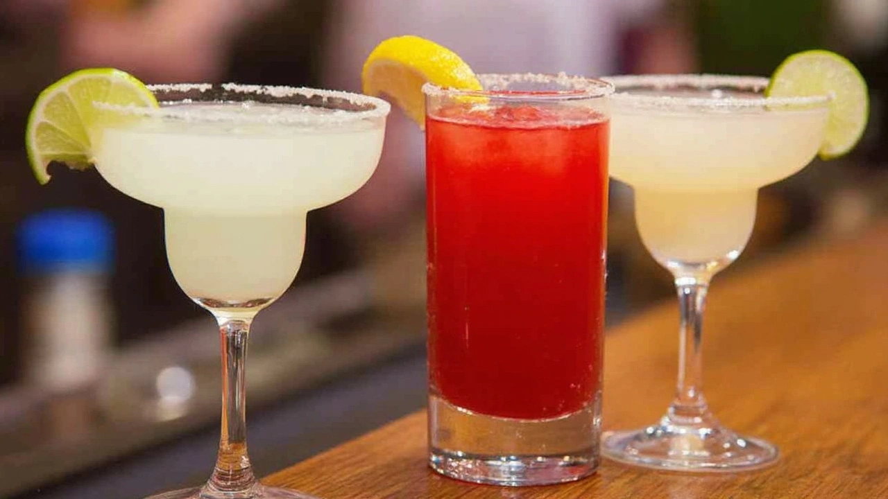 Special Offers for Margarita Fans