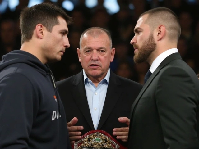 Dmitry Bivol Becomes Undisputed Light Heavyweight Champion After Edging Artur Beterbiev