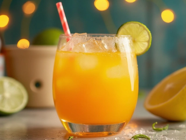 Matador Restaurants Toast National Margarita Day with Exclusive Tropical Turmeric Specials