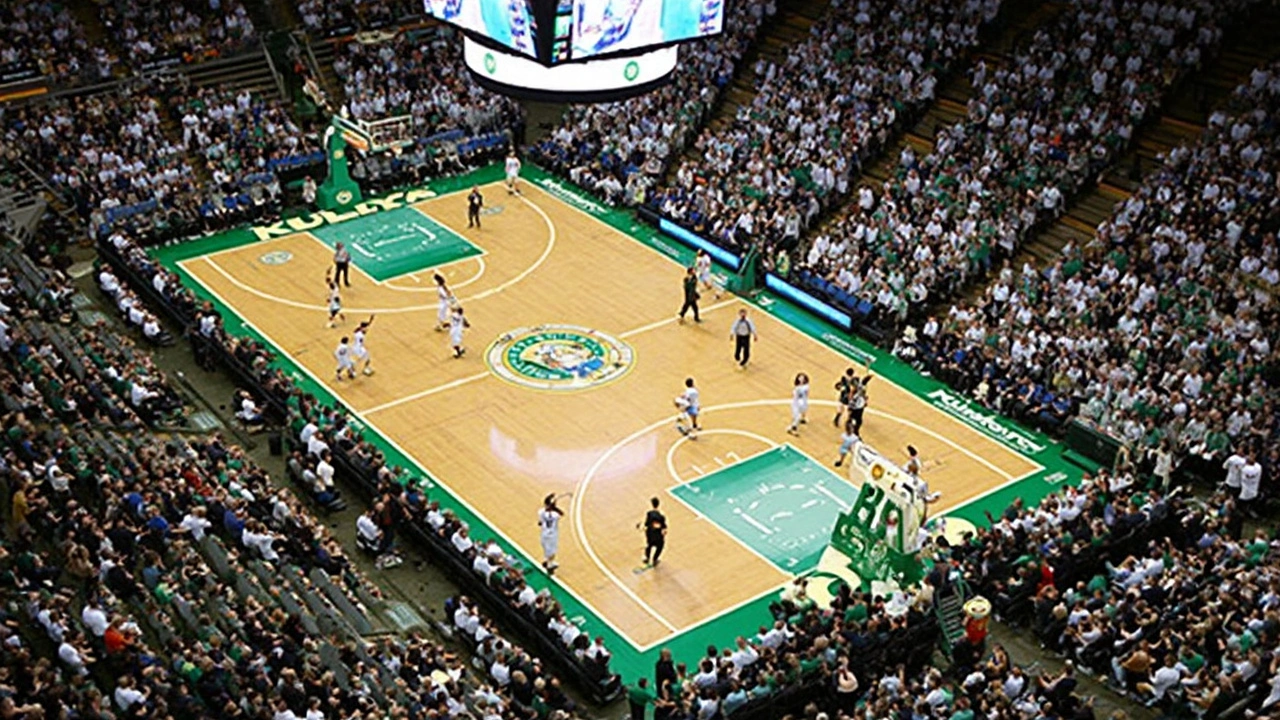 Celtics Crush Magic 120-89, Seal Conference Semifinals Spot After Game 5 Blowout