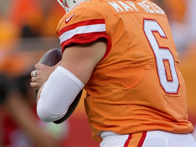 Buccaneers Create $15 Million Cap Space By Restructuring Baker Mayfield’s Contract