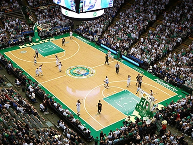 Celtics Crush Magic 120-89, Seal Conference Semifinals Spot After Game 5 Blowout