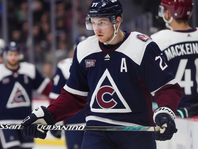 Stars vs. Avalanche: Inside the 2025 Stanley Cup Playoffs Rematch and Rantanen Reunion