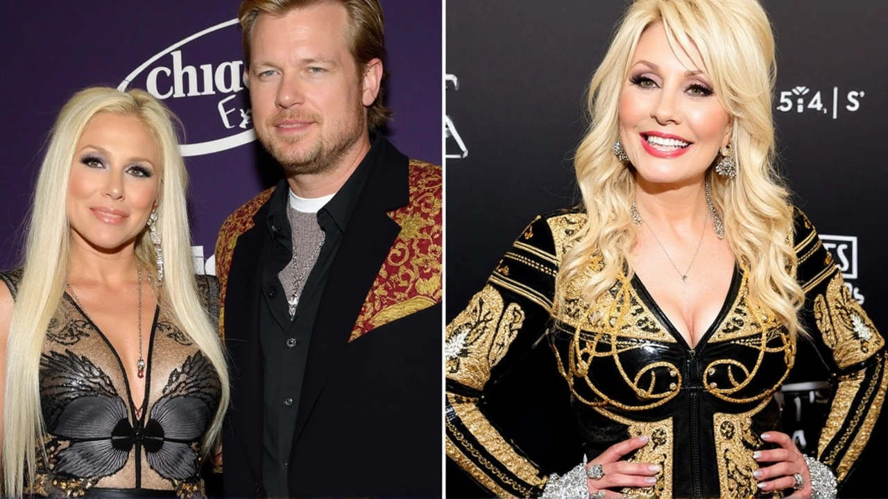 Blake Shelton Sees Gwen Stefani’s Faith as a Source of Joy, Comparing Her to Dolly Parton