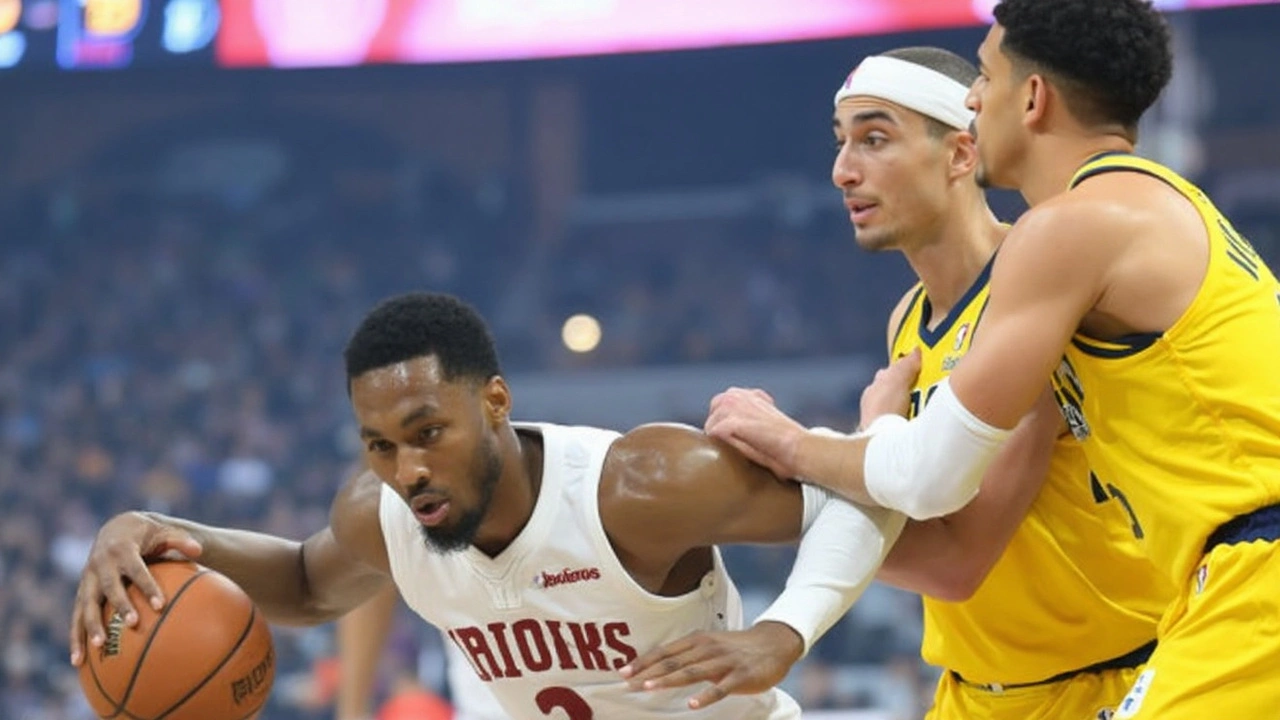 Cavaliers vs. Pacers: Cleveland Roars Back in Game 3 to Narrow Series Gap