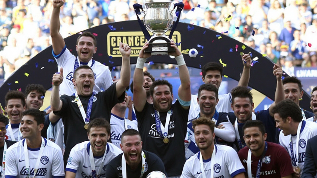 Cruz Azul Starts Liga MX Title Defense with Preseason Statement Win