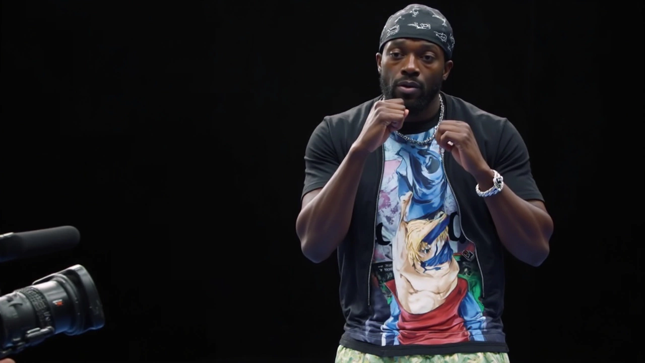 Fight Night: Strategy, Grit, and the Push for Redemption