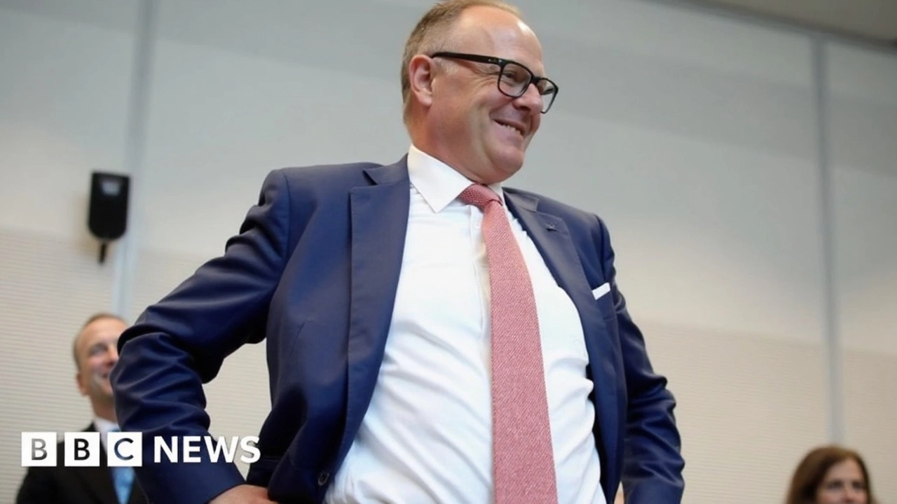 Friedrich Merz Set to Lead Germany as CDU-CSU Surges Past SPD After Record Defeat