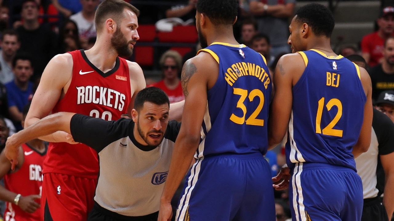 Game 6 Leaves Game 5 in the Dust