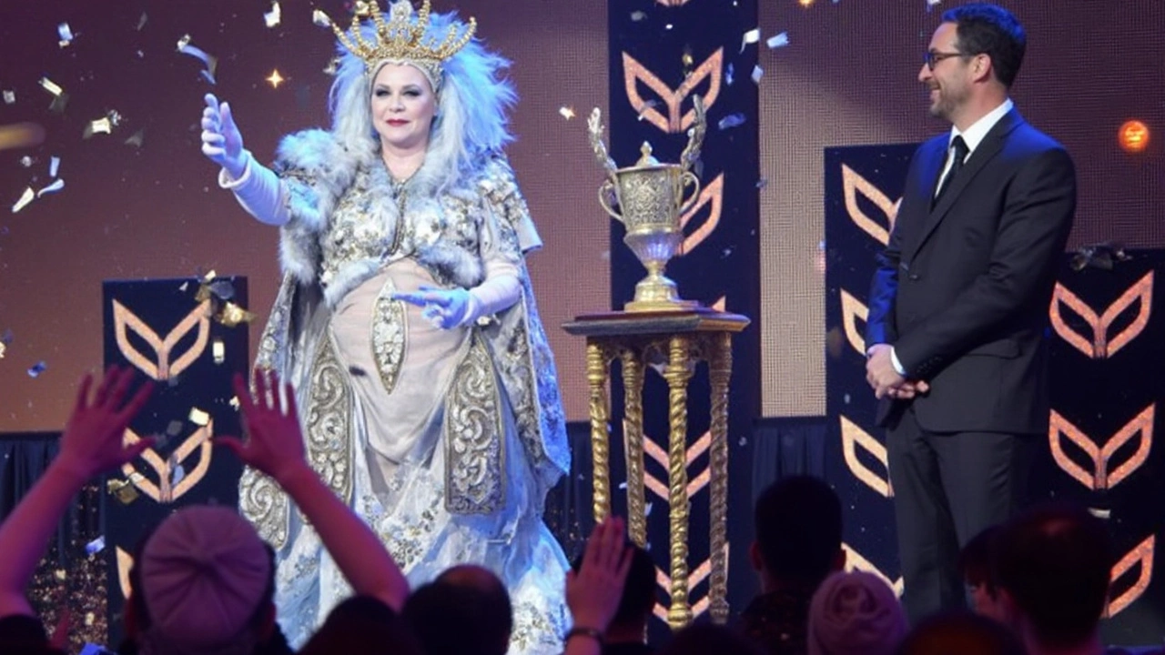 Gretchen Wilson Wins The Masked Singer Season 13 as Pearl After Emotional Final Showdown