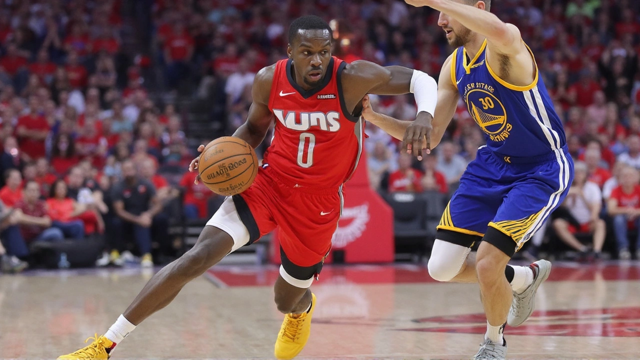 How to Watch Warriors vs. Rockets NBA Playoff Games Without Cable: All Your Options