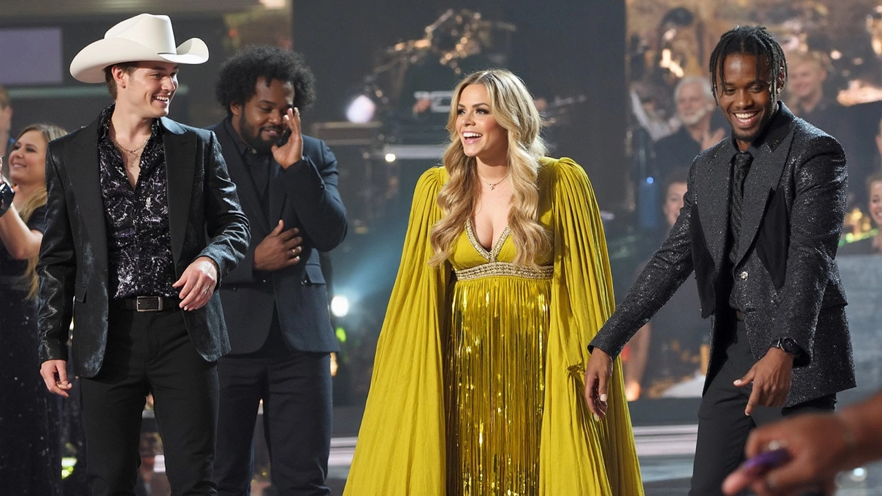Jamal Roberts Wins American Idol 2025: A Night of Unforgettable Music and Memorable Moments