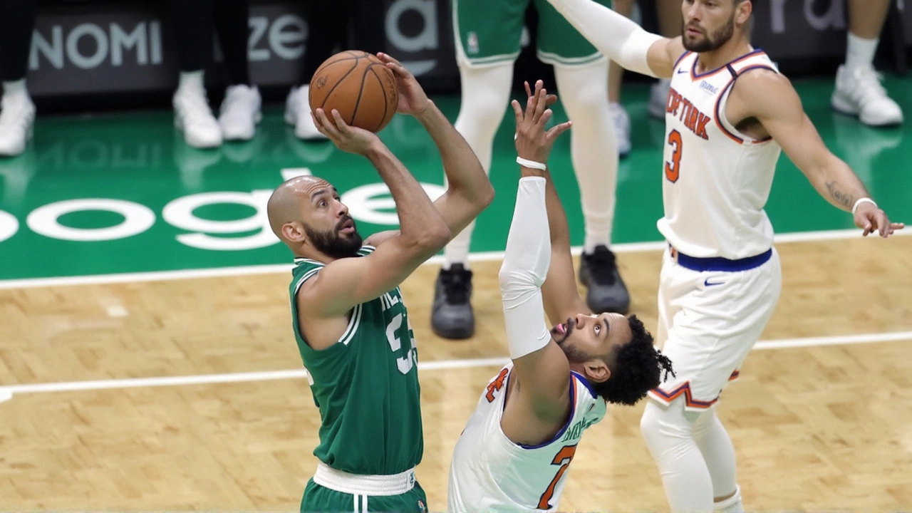 Joe Mazzulla’s Tough Coaching Style: How the Celtics Thrive—and Struggle—Under Pressure