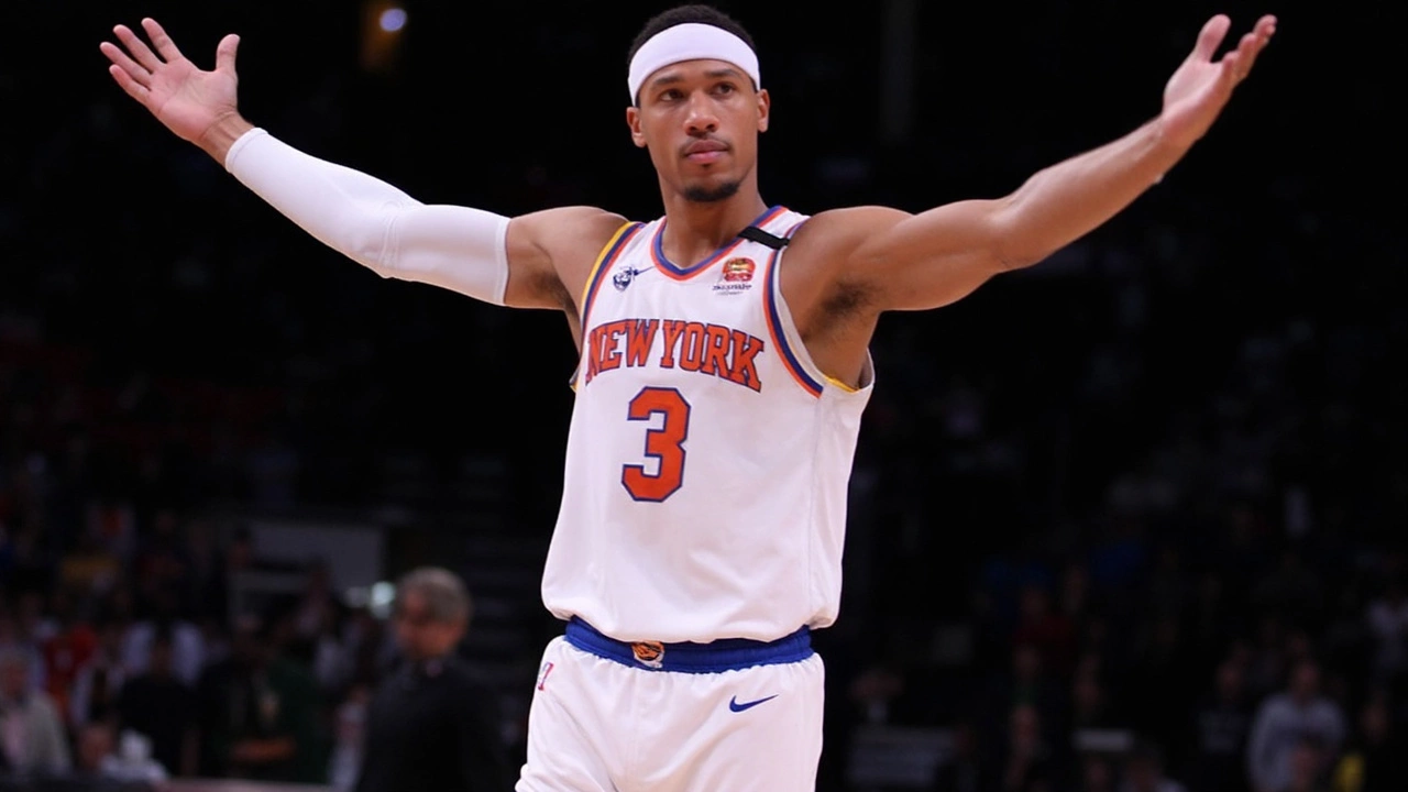 Knicks Dismantle Celtics in Game 6, Make First Eastern Finals Appearance Since 2000