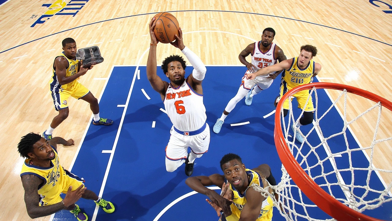 NBA Conference Finals 2025: What Defines Each Contender Right Now?