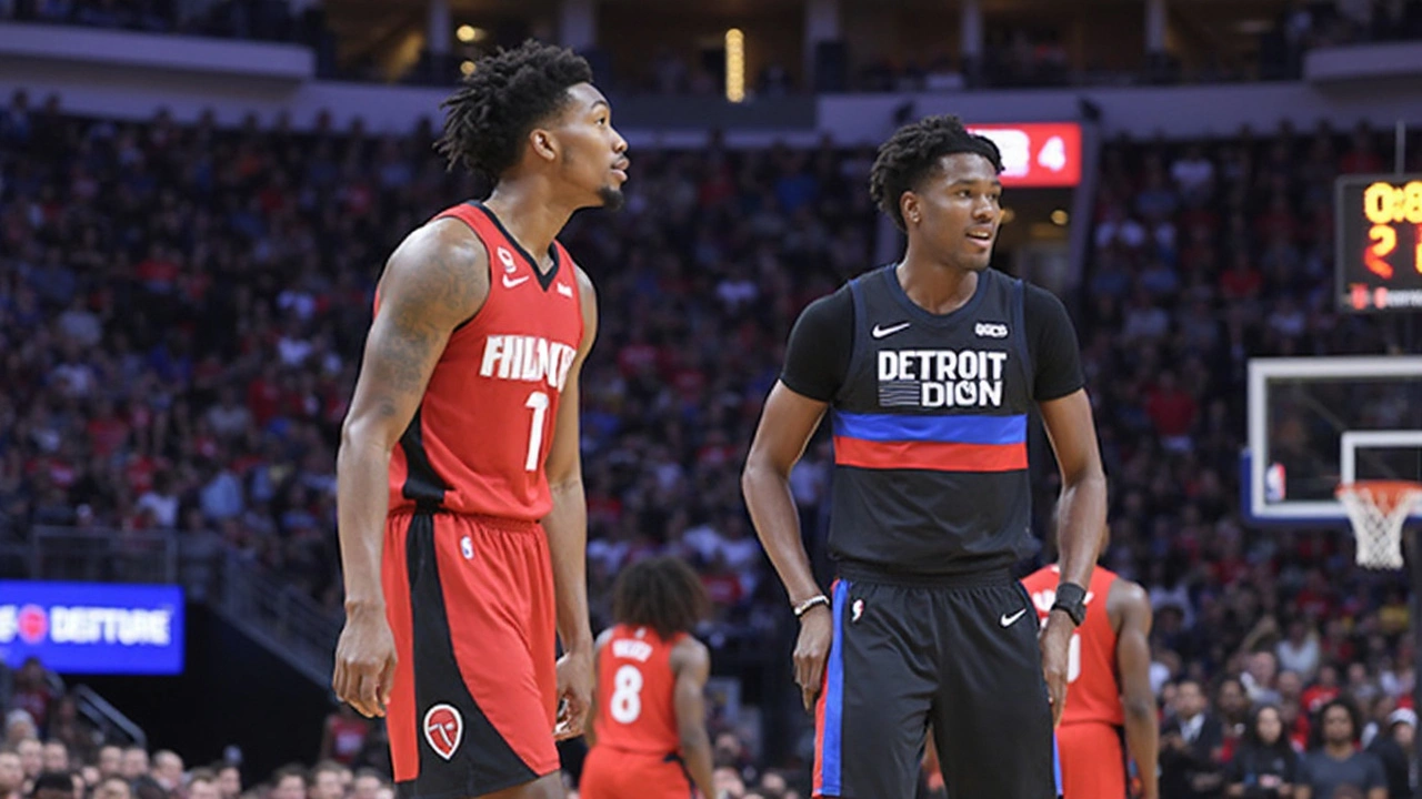 NBA Draft Spotlight: Thompson Twins Carve Distinct Rookie Paths After Top-Five Selections