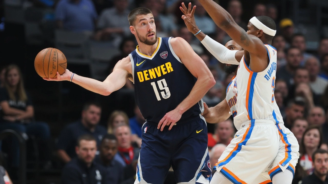 Oklahoma City Thunder vs. Denver Nuggets Game 7: How to Watch, What to Expect, and the Stars to Watch