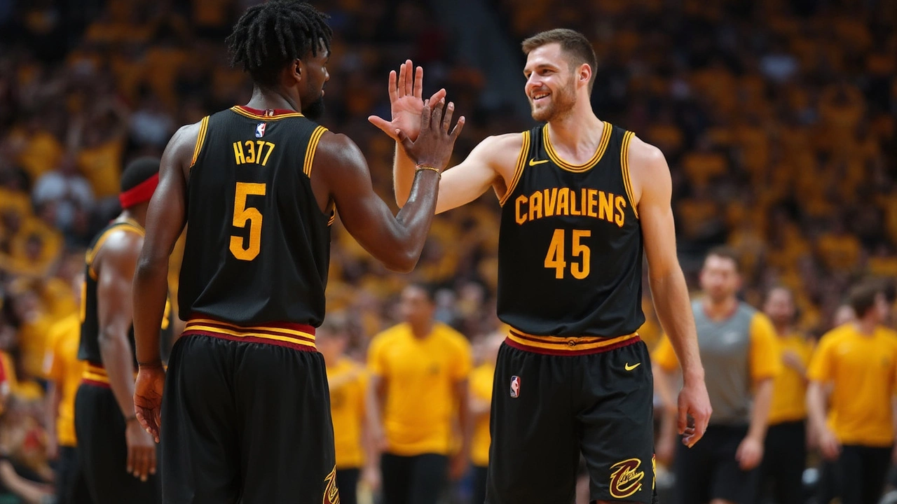 Pacers Crush Cavaliers in Game 4: Physical Play Leaves Cleveland on the Brink