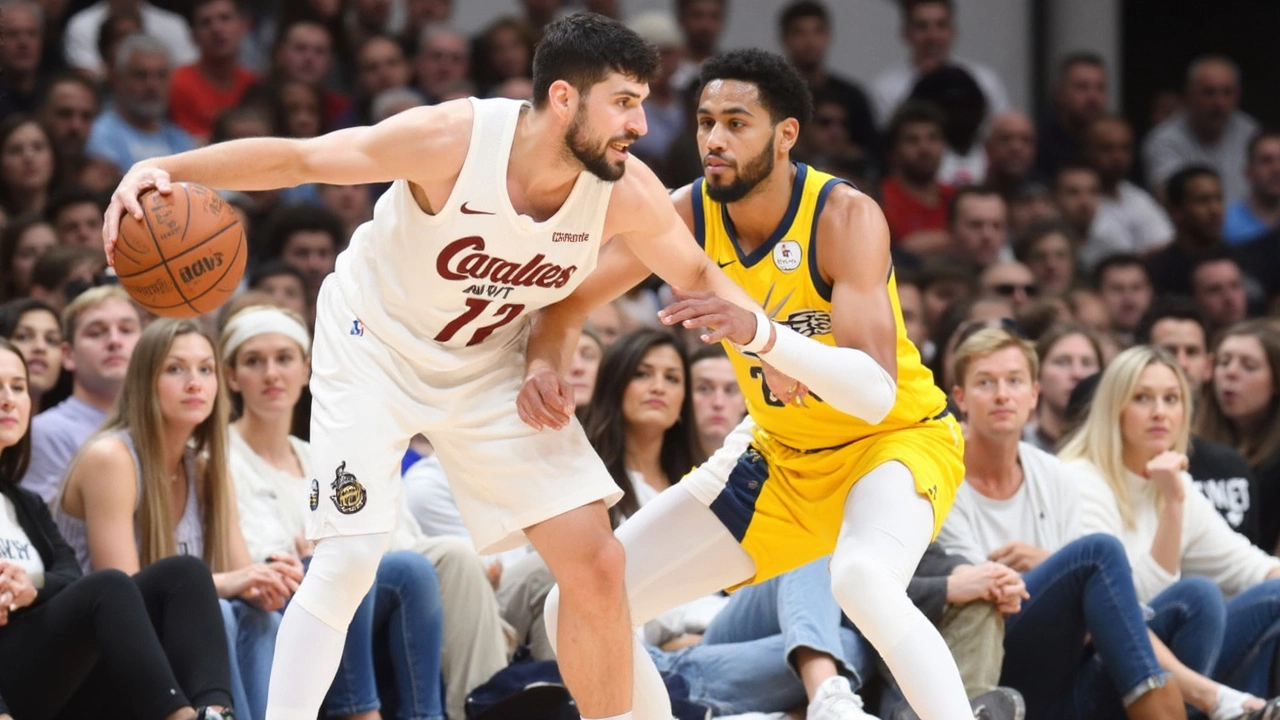 Pacers Crush Cavaliers in Game 4, Push to the Brink of Eastern Conference Finals