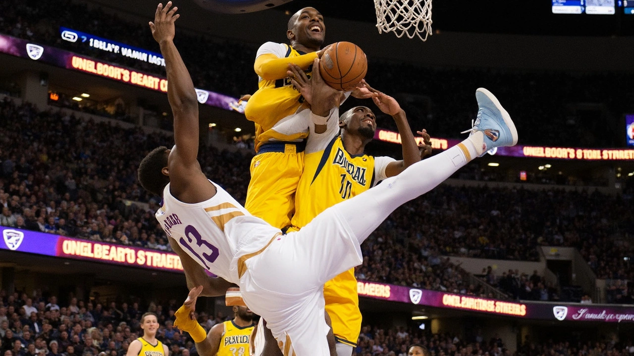 Pacers Surge Past Cavaliers as Mathurin Ejected After Game 4 Fight