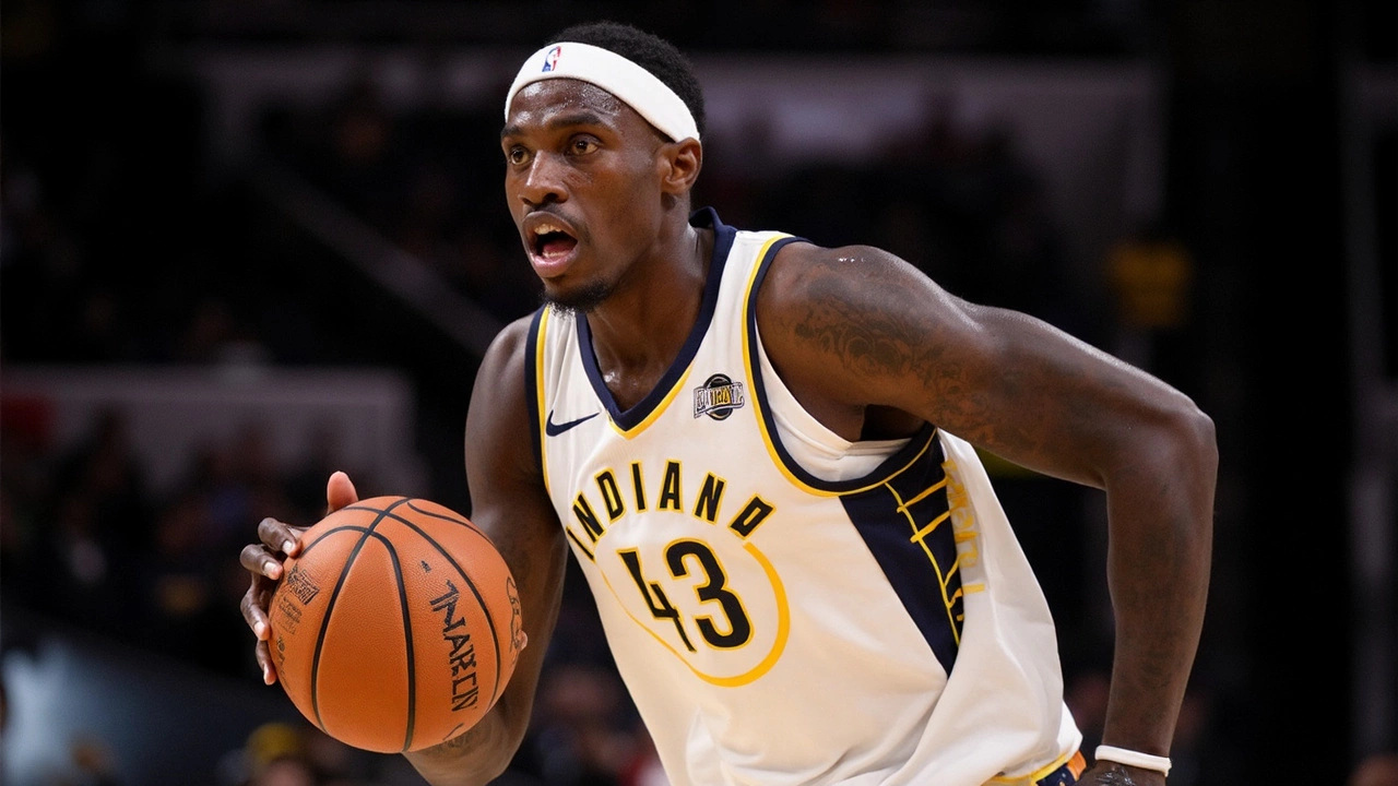 Pascal Siakam Shatters Playoff Record as Indiana Pacers Take 2-0 Lead in Eastern Conference Finals