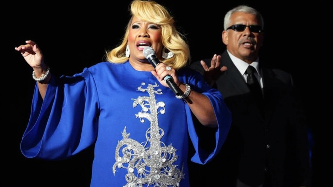 Patti LaBelle Headlines Daytona Beach Fundraiser to Boost Josh Weil’s Congressional Campaign