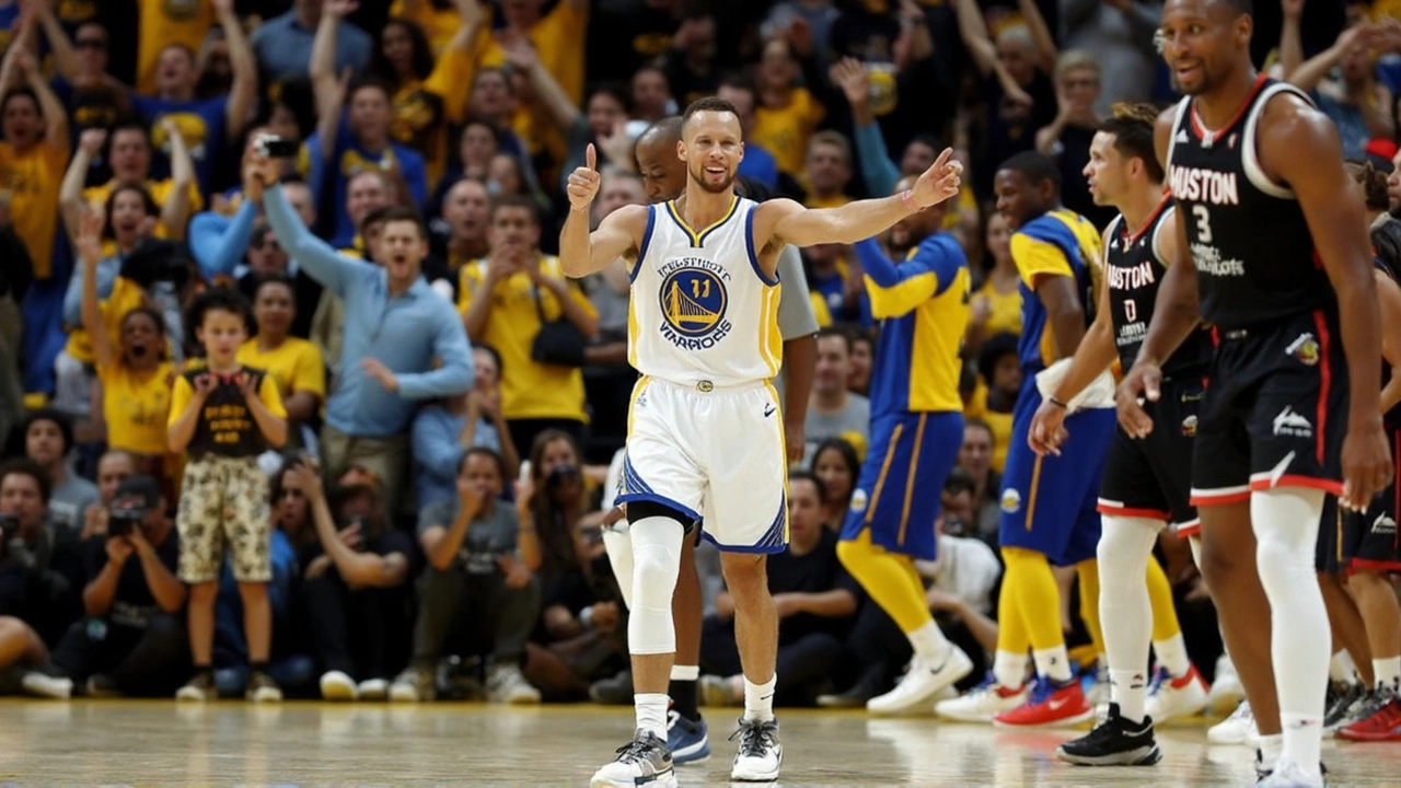 Rockets vs. Warriors Game 4: How to Watch Live, TV Info, Stream Options and Key Players