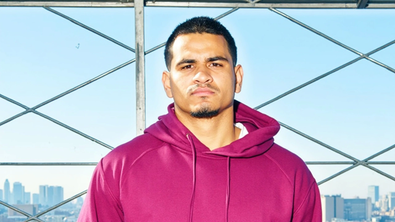 Rolly Romero Reflects on Life-Changing Impact of Boxing After Upset Over Ryan Garcia